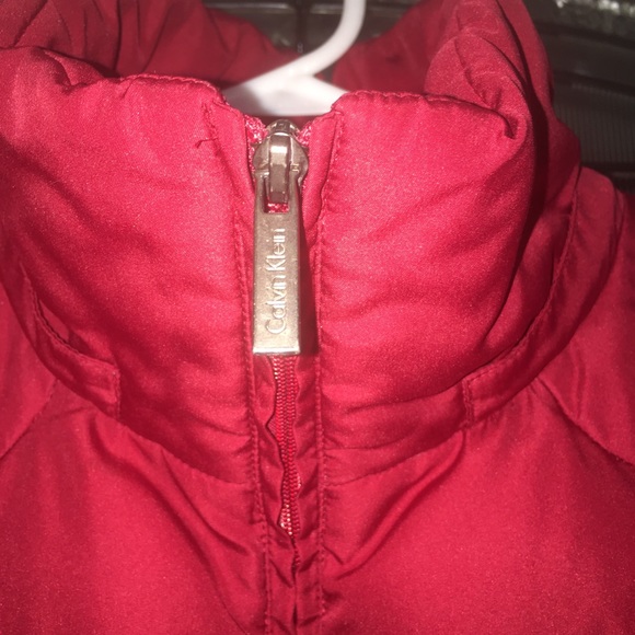 Calvin Klein Winter Puffer Coat - Picture 13 of 16